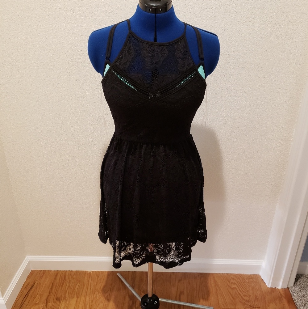Lace Dress